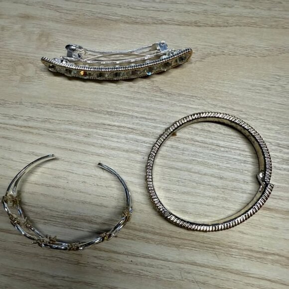 Collection of 3 Montana Silver Pieces (Read Description!) - Picture 3 of 9